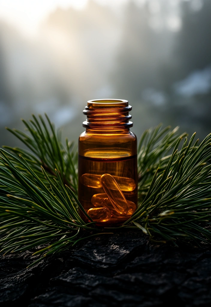 Botanical preservation
