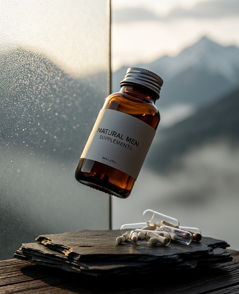 Alpine Vitality Complex bottle