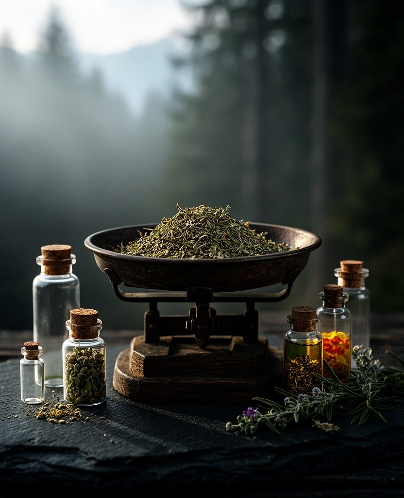 Authentic Sourcing Materials